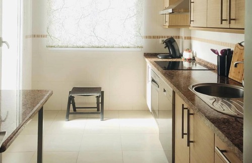 Roquetas de Mar Apartment | Nice apartment with shared pool
