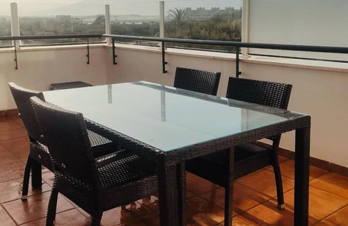 Roquetas de Mar Apartment | Nice apartment with shared pool