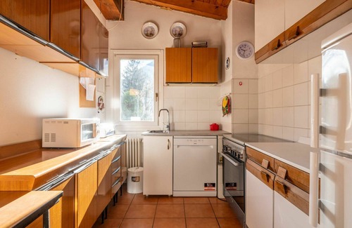 Castello Apartment | Nice apartment for 6 people with WIFI, TV, balcony, pets allowed and parking