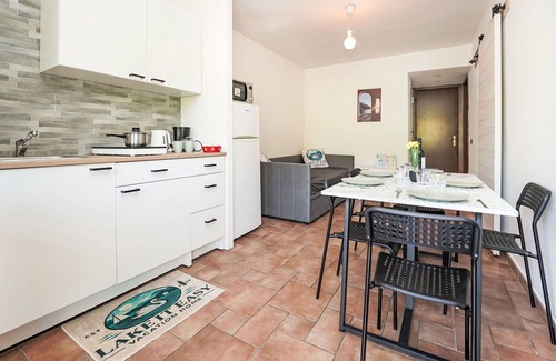 Castello Apartment | Nice apartment for 5 guests with WIFI, pool, TV and parking