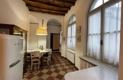 Finalborgo Apartment | Nice apartment for 4 people with WIFI, TV and pets allowed