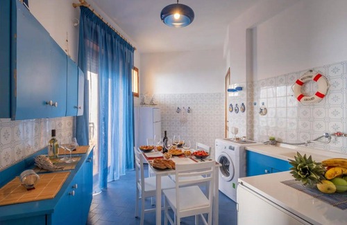 Scala di Furno Apartment | Nice apartment for 3 guests with A/C, WIFI, TV and balcony