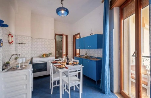 Scala di Furno Apartment | Nice apartment for 3 guests with A/C, WIFI, TV and balcony