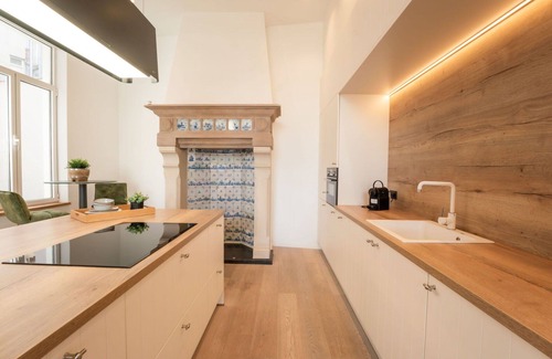 Blankenberge Apartment | Nice apartment for 6 people with WIFI and TV