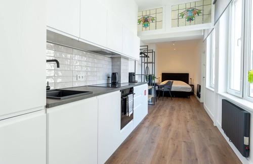 Blankenberge Apartment | Nice apartment for 4 people with TV