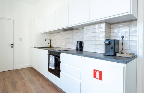 Blankenberge Apartment | Nice apartment for 4 people with TV