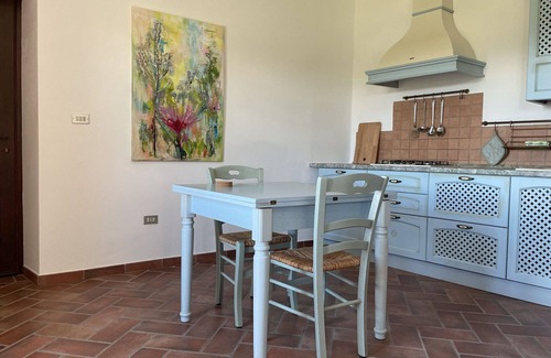 Isola d'Asti Apartment | Nice apartment for 4 guests with WIFI, TV, terrace and panoramic view, close to Asti