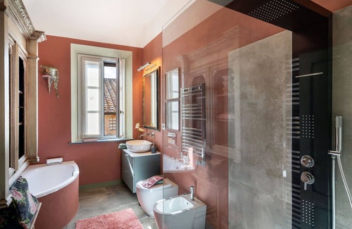 Populonia Other | Nice apartment for 10 people with WIFI, A/C, TV and panoramic view