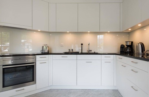 Saas-Balen Apartment | Nice apartment for 10 people with WIFI, TV, balcony and pets allowed