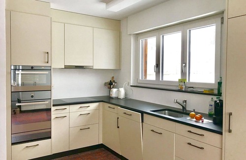 Fiesch Apartment | Nice apartment for 10 guests with WIFI, balcony and pets allowed