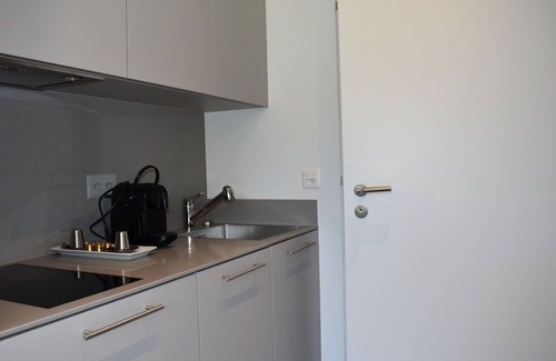 Centovalli Apartment | Nice apartment for 2 guests with pool, WIFI, TV, patio, pets allowed, panoramic view and parking