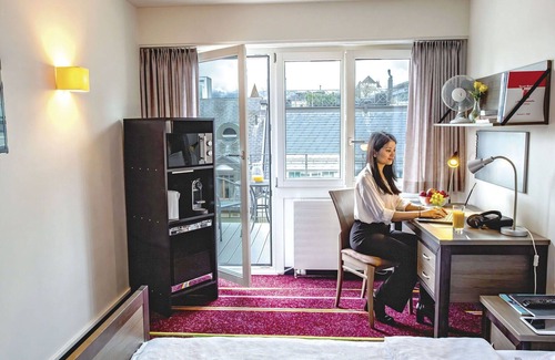 Lucerne Apartment | Nice apartment for 2 guests with WIFI, TV and parking