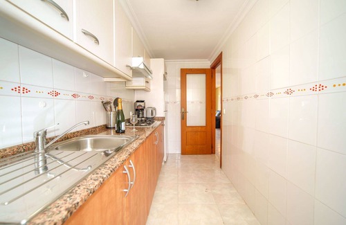 Andraitx Apartment | Nice apartment for 2 guests with pool, WIFI, A/C, TV, balcony and parking