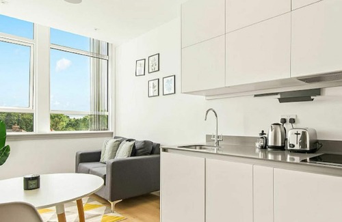 West Harrow Apartment | Nice apartment for 2 guests with WIFI and TV