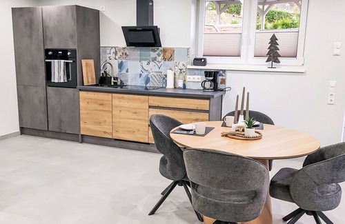 Luegde Apartment | Nice apartment for 2 guests with WIFI, TV, terrace and pets allowed