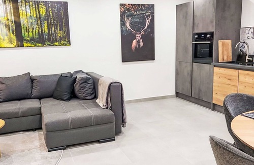 Luegde Apartment | Nice apartment for 2 guests with WIFI, TV, terrace and pets allowed