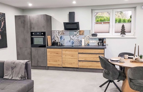 Luegde Apartment | Nice apartment for 2 guests with WIFI, TV, terrace and pets allowed