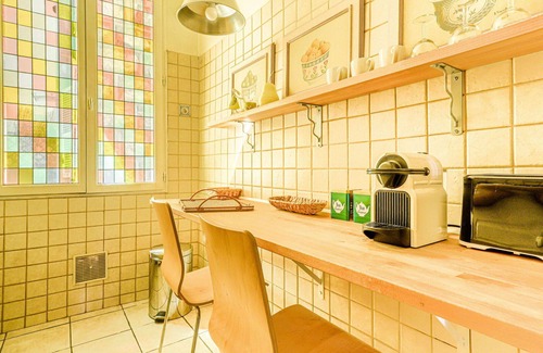 Lepante Quarter Apartment | Nice apartment for 2 guests with WIFI, A/C and TV
