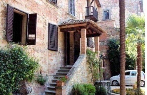 Lucignano Apartment | Nice apartment for 2 guests with WIFI, pool, A/C, close to Montepulciano