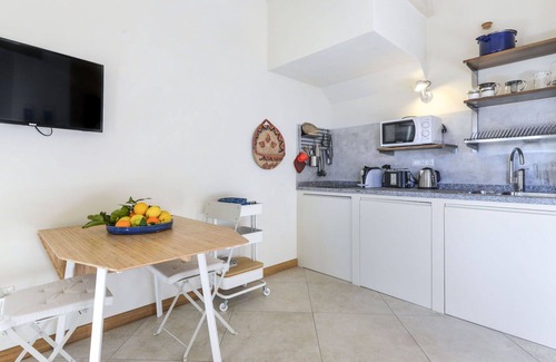 Marciana Apartment | Nice apartment for 2 guests with A/C, WIFI, balcony and pets allowed