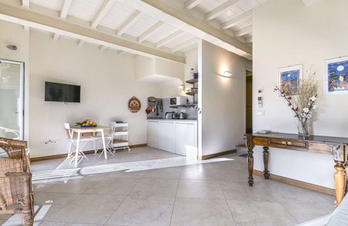 Marciana Apartment | Nice apartment for 2 guests with A/C, WIFI, balcony and pets allowed