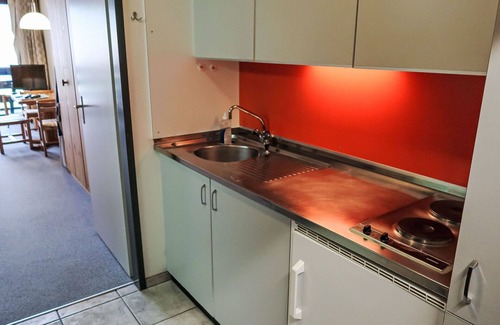 Acletta Apartment | Nice apartment for 2 people with pool, WIFI, TV, balcony, panoramic view and parking