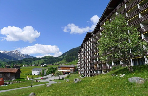 Acletta Apartment | Nice apartment for 2 people with pool, WIFI, TV, balcony, panoramic view and parking