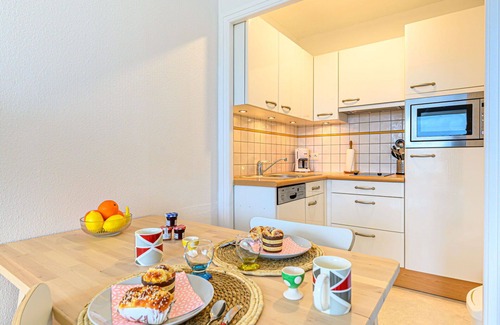 Morbihan Apartment | Nice apartment for 2 people with WIFI, TV and terrace