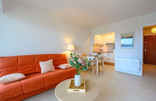 Morbihan Apartment | Nice apartment for 2 people with WIFI, TV and terrace