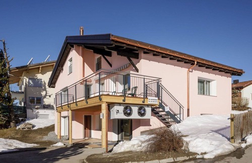 Grisons Apartment | Nice apartment for 2 people with TV