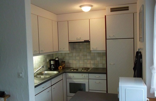 Habkern Apartment | Nice apartment for 3 guests with WIFI, TV and pets allowed