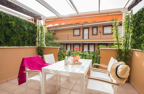 Cabrita Apartment | Nice apartment for 3 guests with pool, WIFI, A/C, TV, terrace and parking