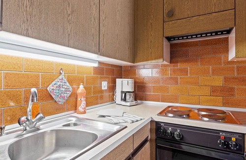 Parpan Apartment | Nice apartment for 3 guests with WIFI, TV and balcony