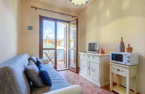 Viddalba Apartment | Nice apartment for 3 people with pool, A/C, TV, terrace and panoramic view