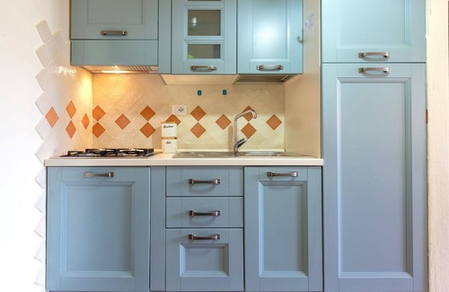 Viddalba Apartment | Nice apartment for 3 people with pool, A/C, TV, terrace and panoramic view