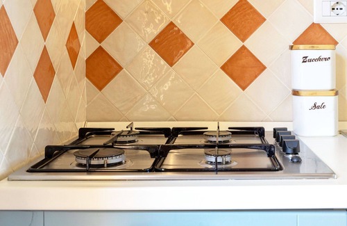 Viddalba Apartment | Nice apartment for 3 people with pool, A/C, TV, terrace and panoramic view