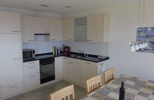 Riederalp Apartment | Nice apartment for 4 people with WIFI, TV and balcony