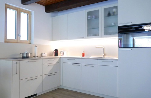 Roveredo Apartment | Nice apartment for 4 people with terrace, panoramic view and parking