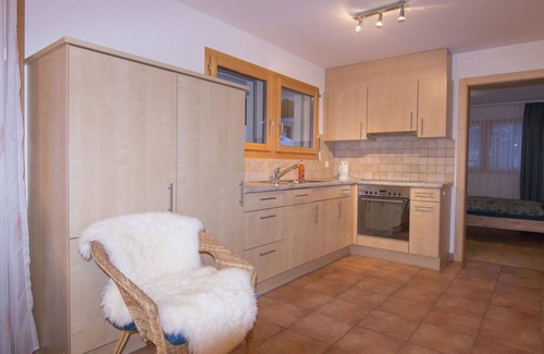 Saas-Fee Apartment | Nice apartment for 4 guests with WIFI, balcony and pets allowed