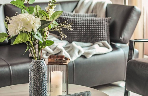 Saas-Fee Apartment | Nice apartment for 4 people with WIFI, TV, balcony and parking