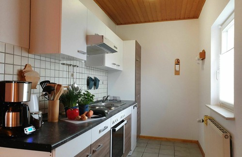 Thalfang Apartment | Nice apartment for 4 people with WIFI, TV, terrace and pets allowed