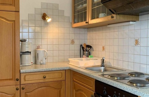 Goritschach Apartment | Nice apartment for 4 guests with WIFI, TV, terrace and pets allowed