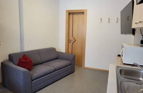 Ischgl Apartment | Nice apartment for 4 guests with TV, terrace and parking