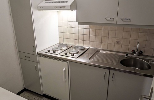 Acletta Apartment | Nice apartment for 4 guests with pool, WIFI, TV, balcony, pets allowed, panoramic view and parking