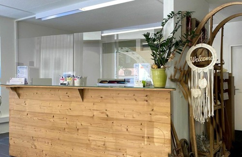 Parpan Apartment | Nice apartment for 4 guests with TV and balcony