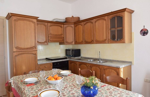Budoni Apartment | Nice apartment for 4 guests with WIFI, TV, terrace and panoramic view