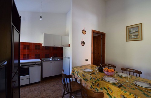 Budoni Apartment | Nice apartment for 4 guests with WIFI, TV, veranda and panoramic view