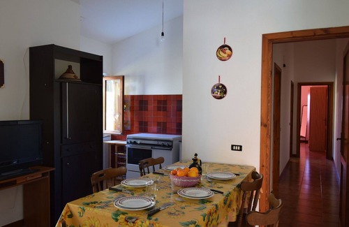 Budoni Apartment | Nice apartment for 4 guests with WIFI, TV, veranda and panoramic view