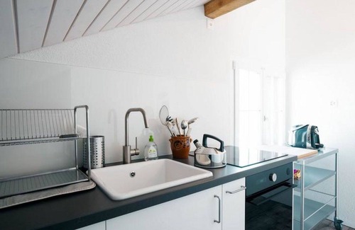 Amden Apartment | Nice apartment for 4 guests with WIFI, TV, balcony and parking