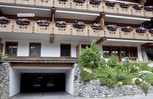Gstaad Apartment | Nice apartment for 4 guests with WIFI, TV and balcony